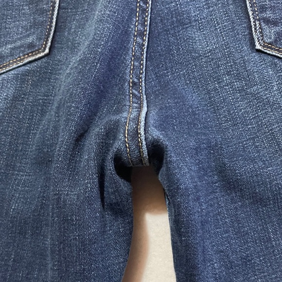 Levi's Dark Blue Women's Skinny Jeans size 12 - Picture 10 of 11